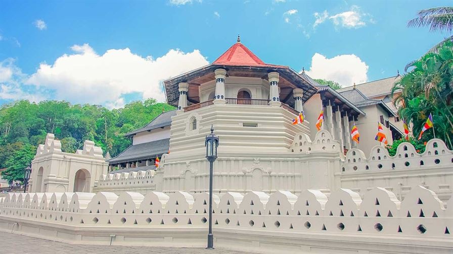 Nuwara Eliya - Kandy