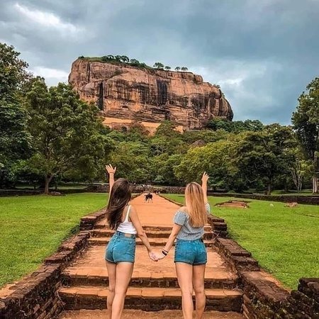 Kandy - Sigiriya